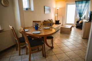 Haus-Strandsonne-Wohnung-6 - Borkum - 8