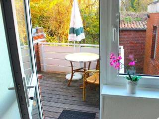 Haus-Strandsonne-Wohnung-5 - Borkum - 4