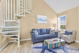 Grand Caribbean Pool & Gym & Beach view - Orange Beach - 3