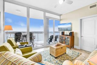 Bel Sole 1102 Spacious water view beach access - Gulf Shores - 4