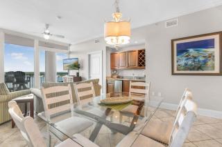 Bel Sole 1102 Spacious water view beach access - Gulf Shores - 1