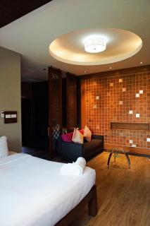 Burapa Boutique - Chiang Mai - 1