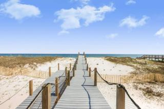 Lagoon Time Beach Home- Elevator and beach access - Gulf Shores - 7