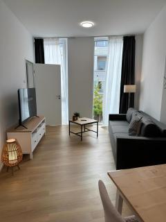 Apartment Artic II - im Stadtzentrum - Nordhorn - 6