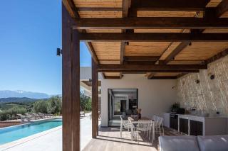 Villa Aglaea I Saltwater Pool & Amazing Seaview! - Chania - 4