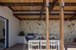 Villa Aglaea I Saltwater Pool & Amazing Seaview! - Chania - 5