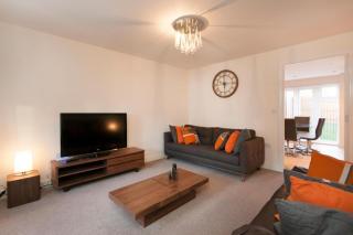 DBS Serviced Apartments - The Townhouse - Castle Donington - 7