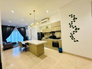 LUCENTIA RESIDENCE AT BUKIT BINTANG CITY Center LALAPORT - Kuala Lumpur - 3