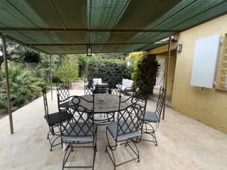 Maison à 400 M de la plage de Pampelonne - Saint-Tropez - 3