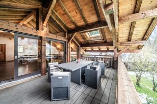 Chalet le Ber Abbay - Abondance - 9