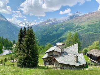 Chalet Alouette - Evolène - 1
