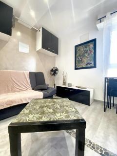 Studio moderne à Cap d'Agde - 15 m² - Proche des plages - 1