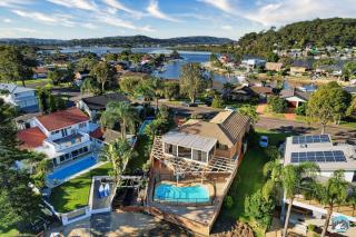 Aircabin - Woy Woy - Water Front - 6 Beds Lux Home - Daleys Point - 9