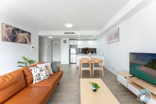 Aircabin - Rosebery - Lovely - 2 Beds Apt +Parking - Sydney - 8