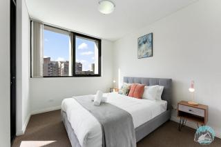 Aircabin - Rosebery - Lovely - 2 Beds Apt +Parking - Sydney - 6