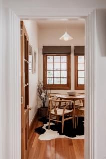 'Allambee' Heritage cottage in trendy South Hobart - Hobart - 9