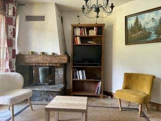 Les Grandes Jorasses - Calme - Duplex - Les Houches - 5