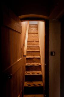 Cavell Street Cottage in West Hobart - 3