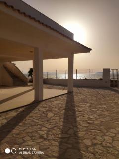 casa baciata dal mare - Marsala - 0
