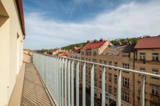 Prague Days Suites with Terraces & Parking - Prague - 5