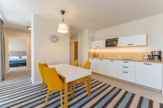 Bel Mare Międzyzdroje Apartment with Balcony by Noclegi Renters - Międzyzdroje - 6