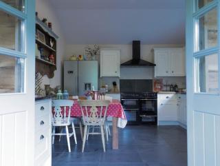 The Secret Yurts - Welshpool - 8