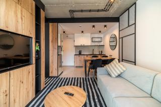 Nadmorski Loft GREEN PORT SPA - 750 m od plaży - 1