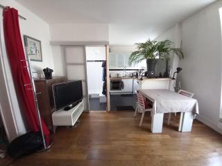 Appartement Batignolles pour 2 pers - Paris - 5