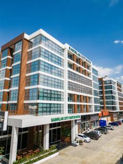 Sabırlar City Suites Hotel - Trabzon - 0