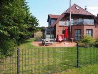 Ferienhaus Seegang Mit Eingezäuntem Grundstück - Flessenow - 9