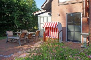 Ferienhaus Seegang Mit Eingezäuntem Grundstück - Flessenow - 8