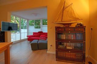 Ferienhaus Seegang Mit Eingezäuntem Grundstück - Flessenow - 6