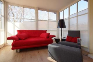 Maisonette Seegang - eingezäuntes Grundstück mit Seeblick - Flessenow - 4