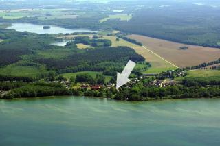 Ferienhaus Seegang Mit Eingezäuntem Grundstück - Flessenow - 3