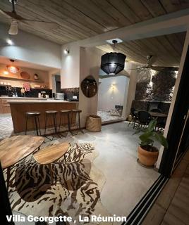 Villa GEORGETTE - Saint Gilles 50 M du lagon - Saint-Paul - 3