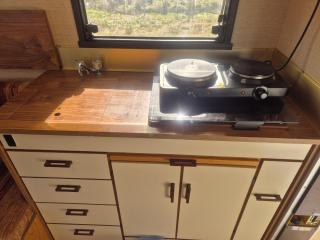 Vintage caravan - Synes - 3