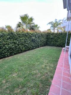 LA CASA DE LOS PATOS Jardines del lago - Costa de Sanlúcar - 5