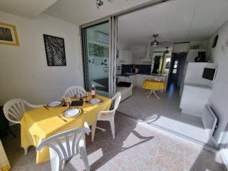 Appartement Village Naturiste Psikedelik - Cap d'Agde - 1