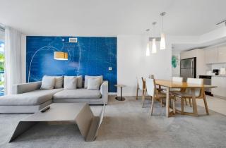 Beachwalk 2 Bedrooms with Kitchen 2 Bathroom & Gym - Hallandale Beach - 0