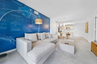 Beachwalk 2 Bedrooms with Kitchen 2 Bathroom & Gym - Hallandale Beach - 8