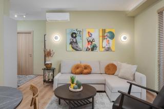 Aria Luxury Apartment - 1