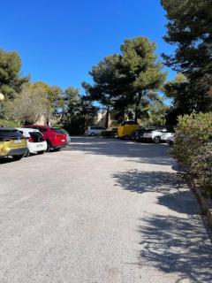 Grand studio au bord de mer - Saint-Mandrier-sur-Mer - 4