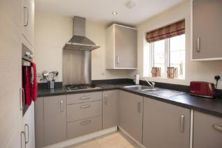 DBS Serviced Apartments - The Stretton - Castle Donington - 1