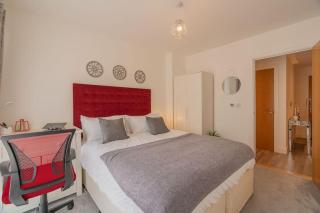 Modern 2 bed, 2 bath flat- Colindale, London- Professionals, Groups, Corporate, Contractors, Family - Colindale - 8