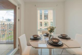 Modern 2 bed, 2 bath flat- Colindale, London- Professionals, Groups, Corporate, Contractors, Family - Colindale - 7