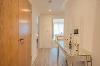 Modern 2 bed, 2 bath flat- Colindale, London- Professionals, Groups, Corporate, Contractors, Family - Colindale - 6