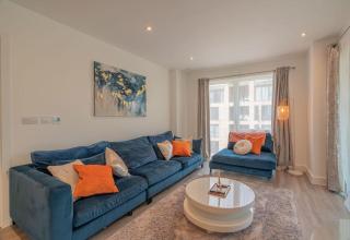 Modern 2 bed, 2 bath flat- Colindale, London- Professionals, Groups, Corporate, Contractors, Family - Colindale - 4