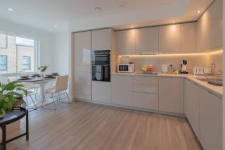 Modern 2 bed, 2 bath flat- Colindale, London- Professionals, Groups, Corporate, Contractors, Family - Colindale - 1