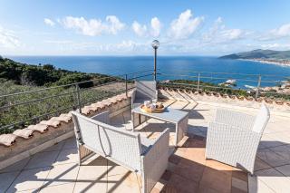 PANORAMICA CASA IN PIETRA NEL CILENTO - San Marco di Castellabate - 0