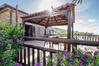PANORAMICA CASA IN PIETRA NEL CILENTO - San Marco di Castellabate - 7